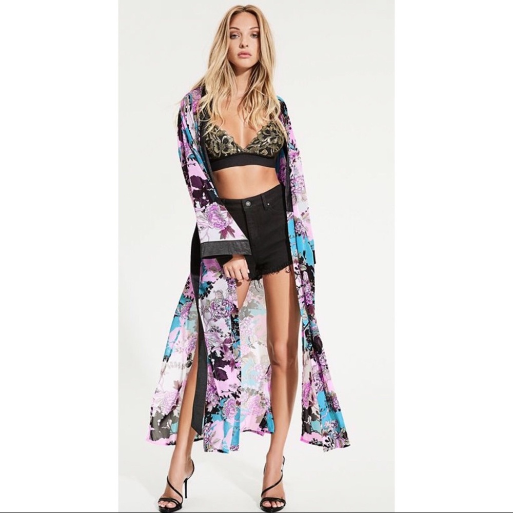 Guess Kimono